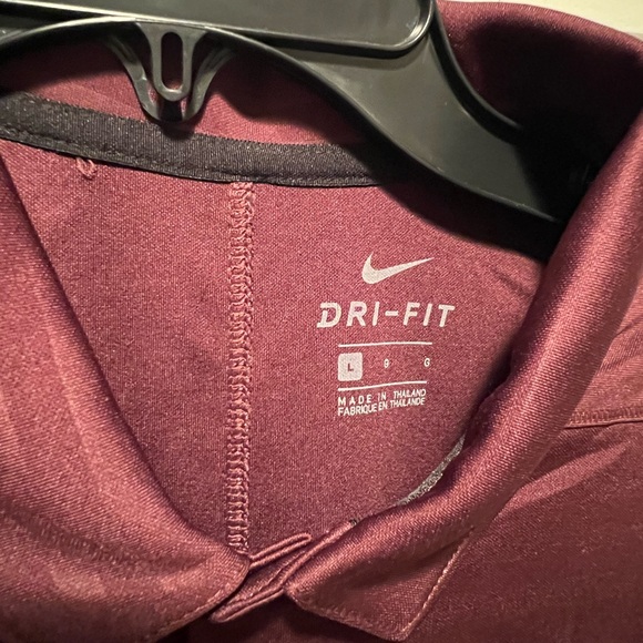 Men’s Nike Dri-Fit Golf Polo - Picture 3 of 4